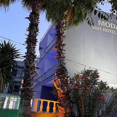 Moda Suit Hotel Kemer Antalya Eksteriør billede