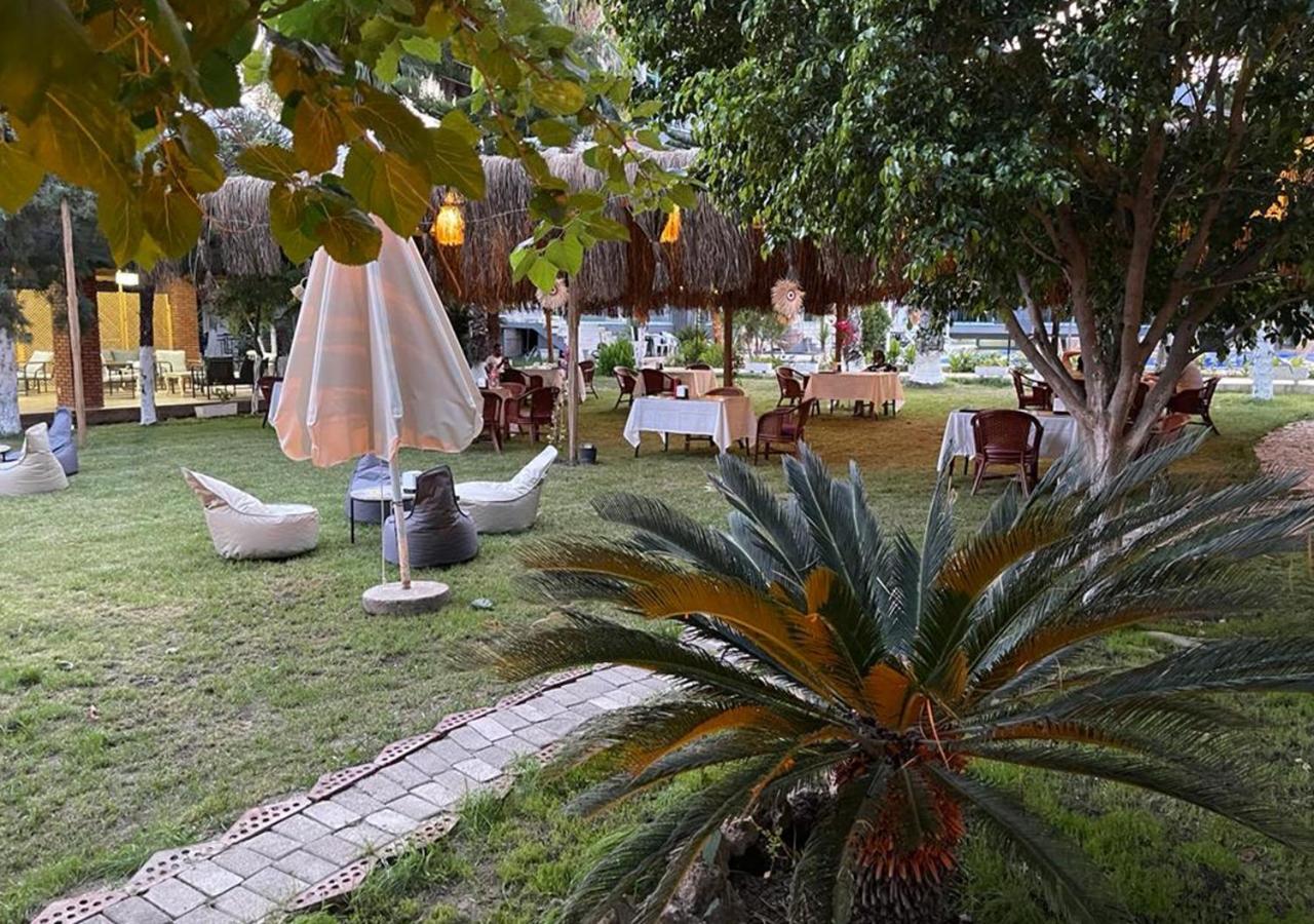 Moda Suit Hotel Kemer Antalya Eksteriør billede