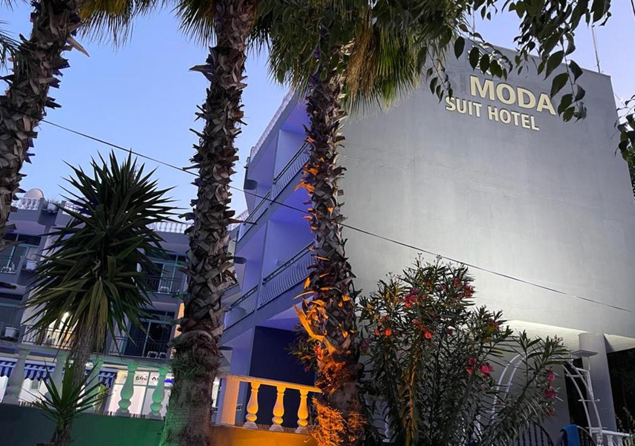 Moda Suit Hotel Kemer Antalya Eksteriør billede