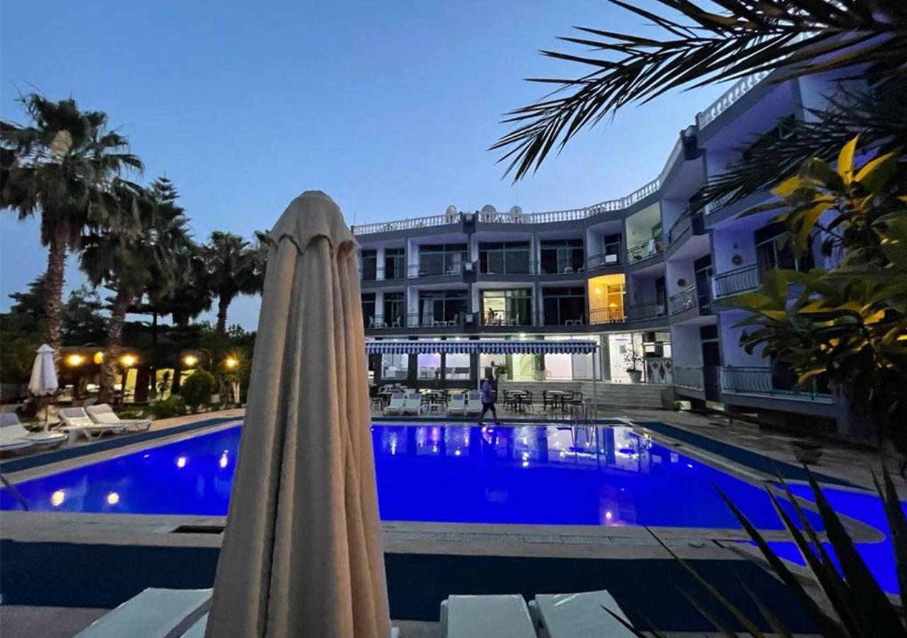 Moda Suit Hotel Kemer Antalya Eksteriør billede
