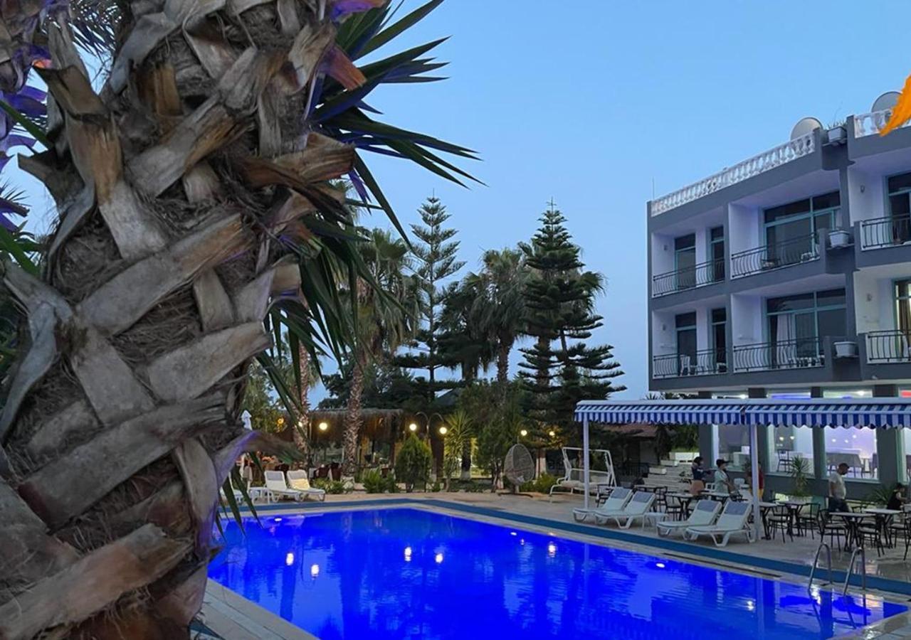 Moda Suit Hotel Kemer Antalya Eksteriør billede