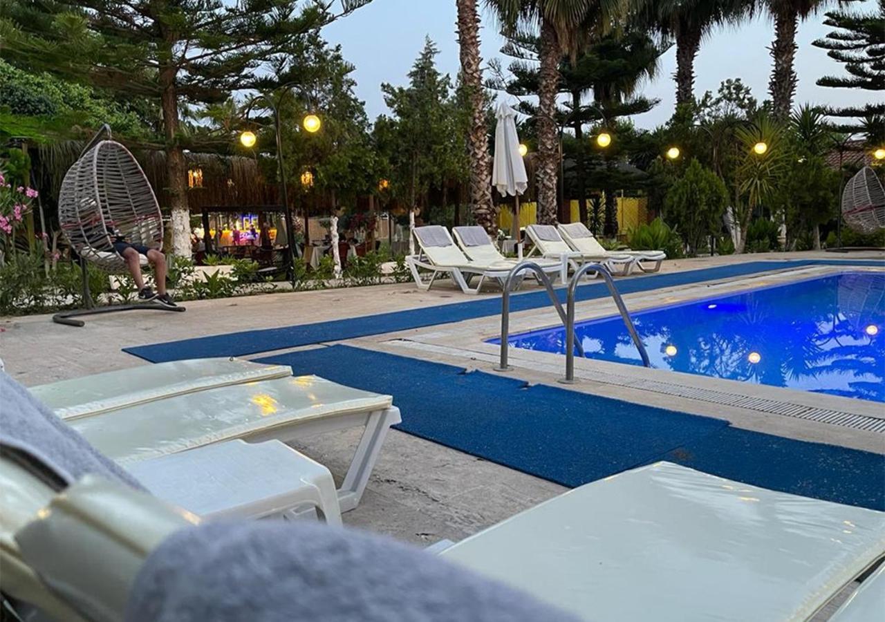 Moda Suit Hotel Kemer Antalya Eksteriør billede