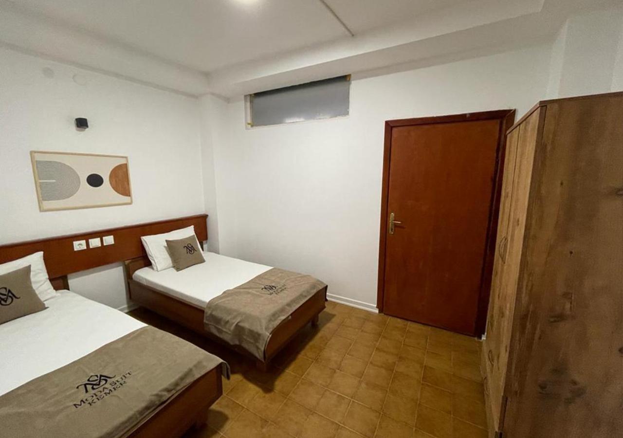 Moda Suit Hotel Kemer Antalya Eksteriør billede