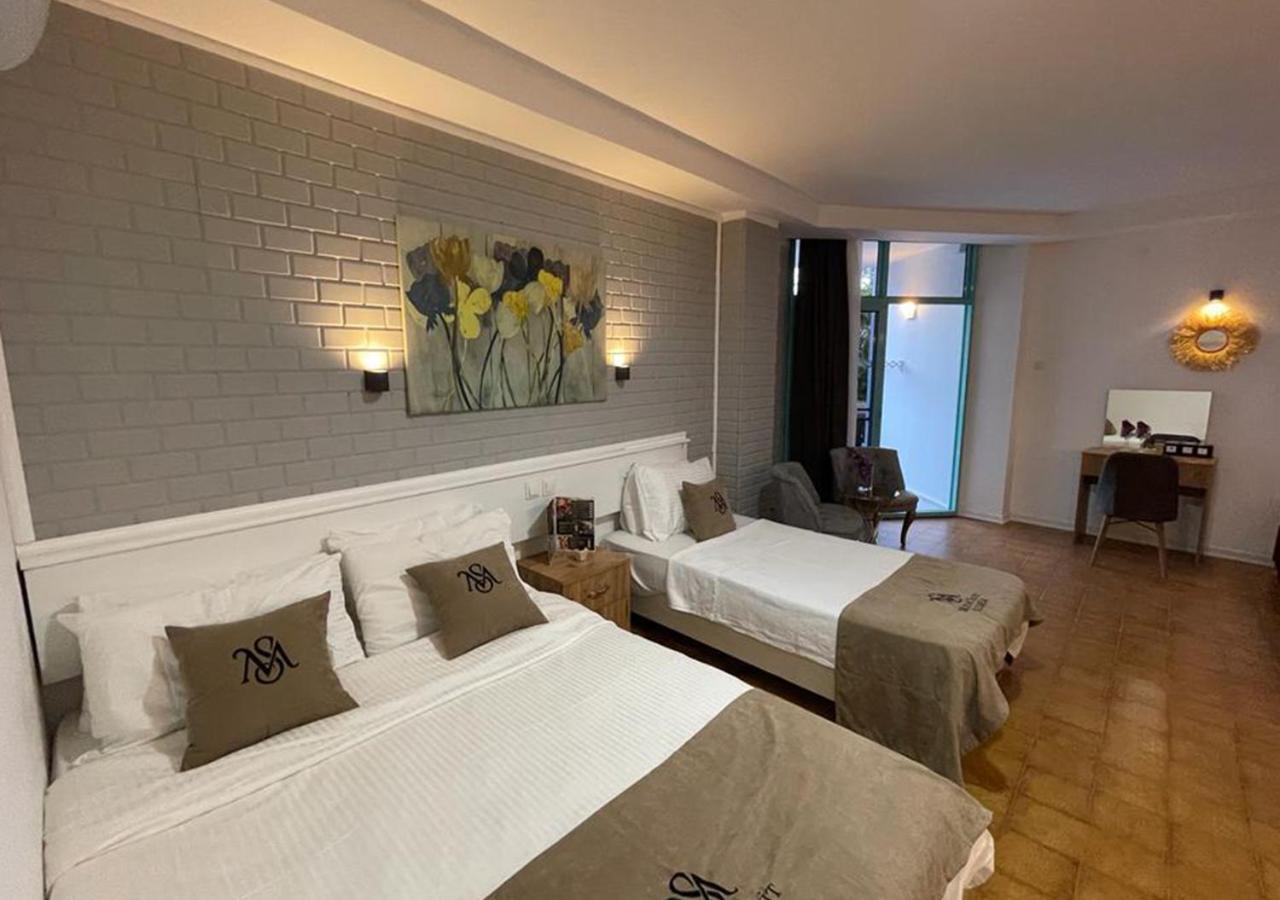 Moda Suit Hotel Kemer Antalya Eksteriør billede