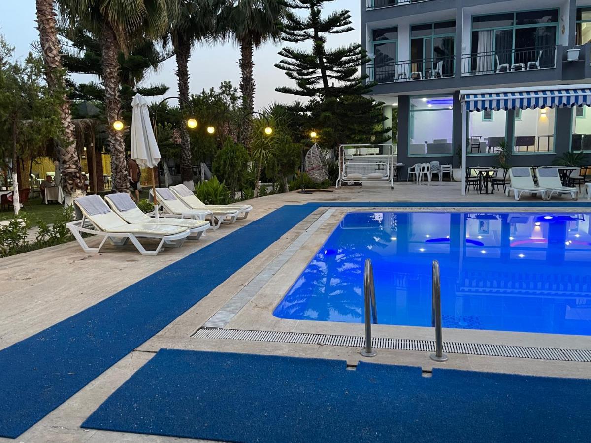 Moda Suit Hotel Kemer Antalya Eksteriør billede
